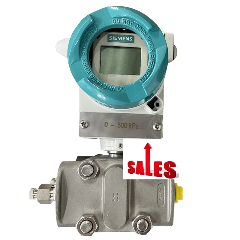 Original Siemens Pressure Transmitter DS III series 7MF4033 Intelligent High-Precision 0.075% intelligent transmitter 7MF4433