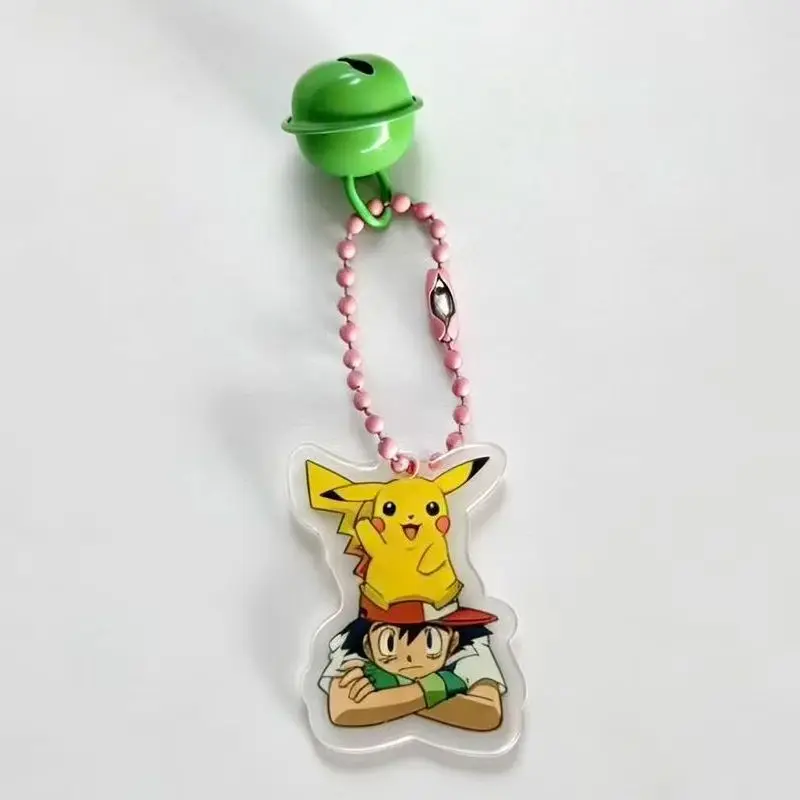 32 Styles Anime Mystery Box Acrylic Keychain Cartoon Character Pendant Bag Charm Random Blind Bag Gift for Fans Collectors