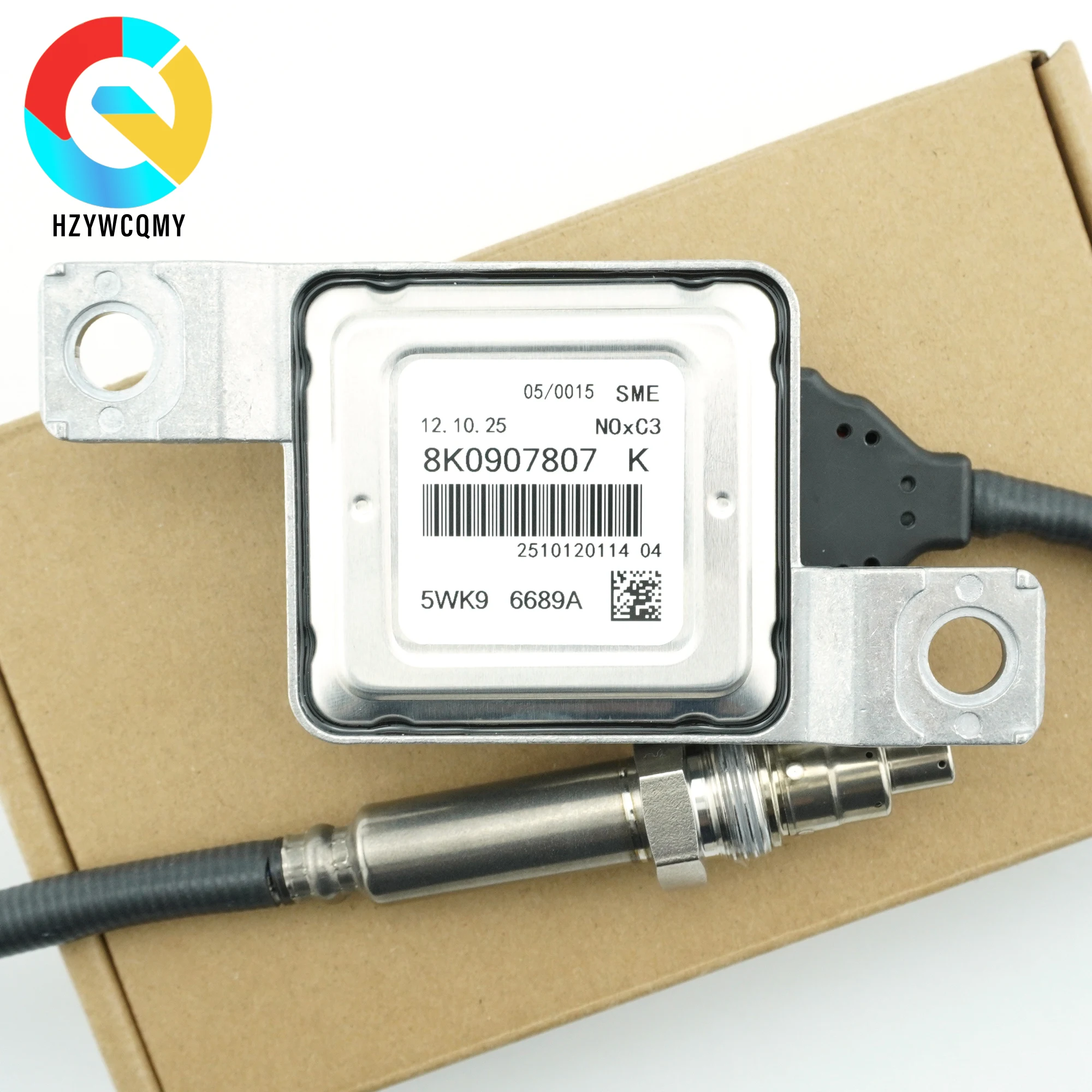 

8K0907807K New Nox Sensor Fits For Volkswagen Touareg 11-16 3.0L V6 Diesel 5WK96689A