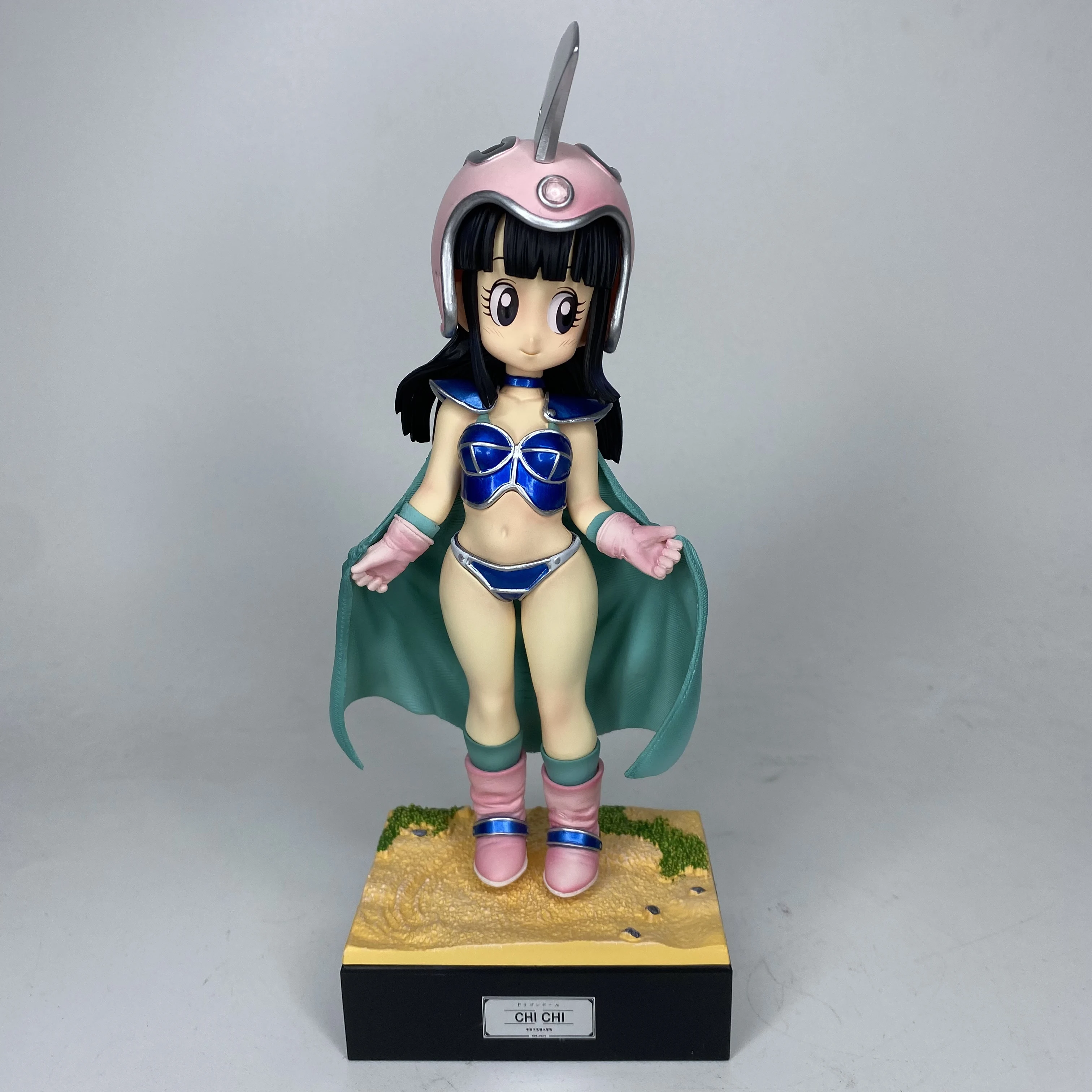 

JT Studio Аниме-фигурка ручной работы Qiqi из детства, коллекционная модель в коробке, оптом