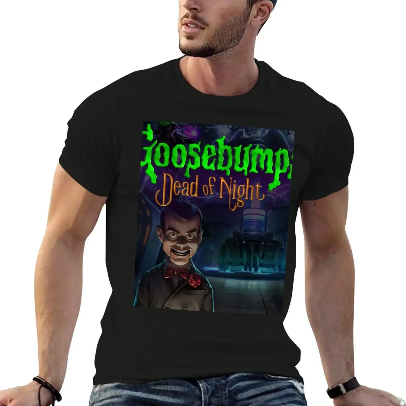 Dead of Night T-Shirt custom t shirt blanks men t shirts