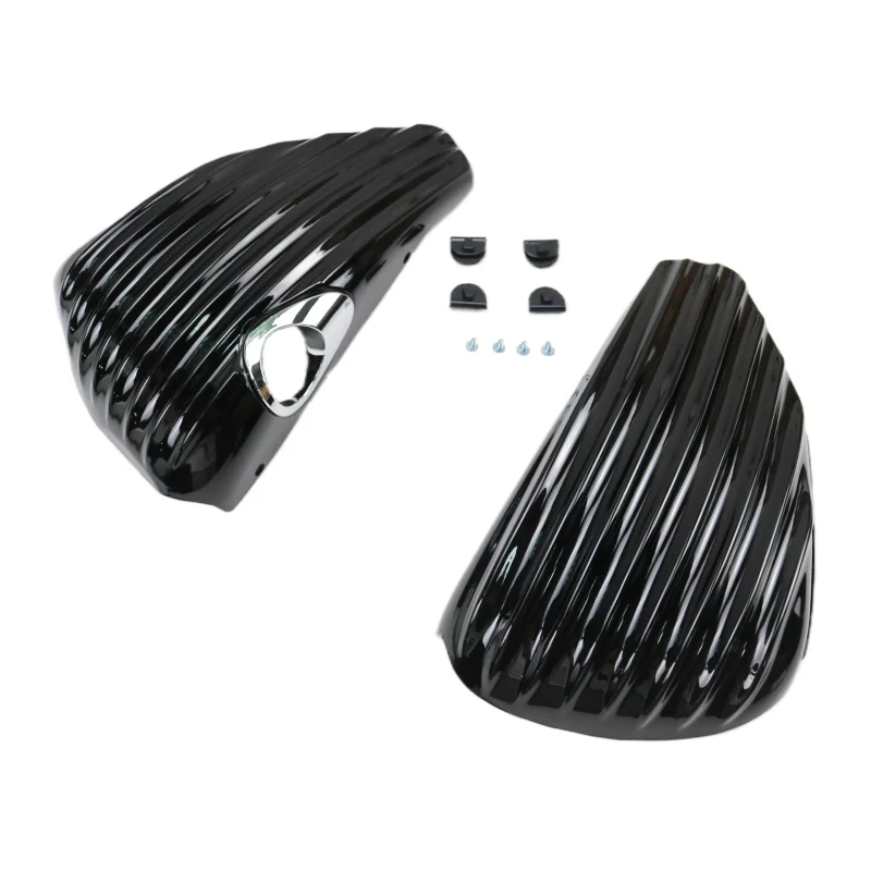 

Боковые крышки аккумулятора мотоцикла для Harley Sportster XL1200 XL883 XL 883 1200 2004-2013