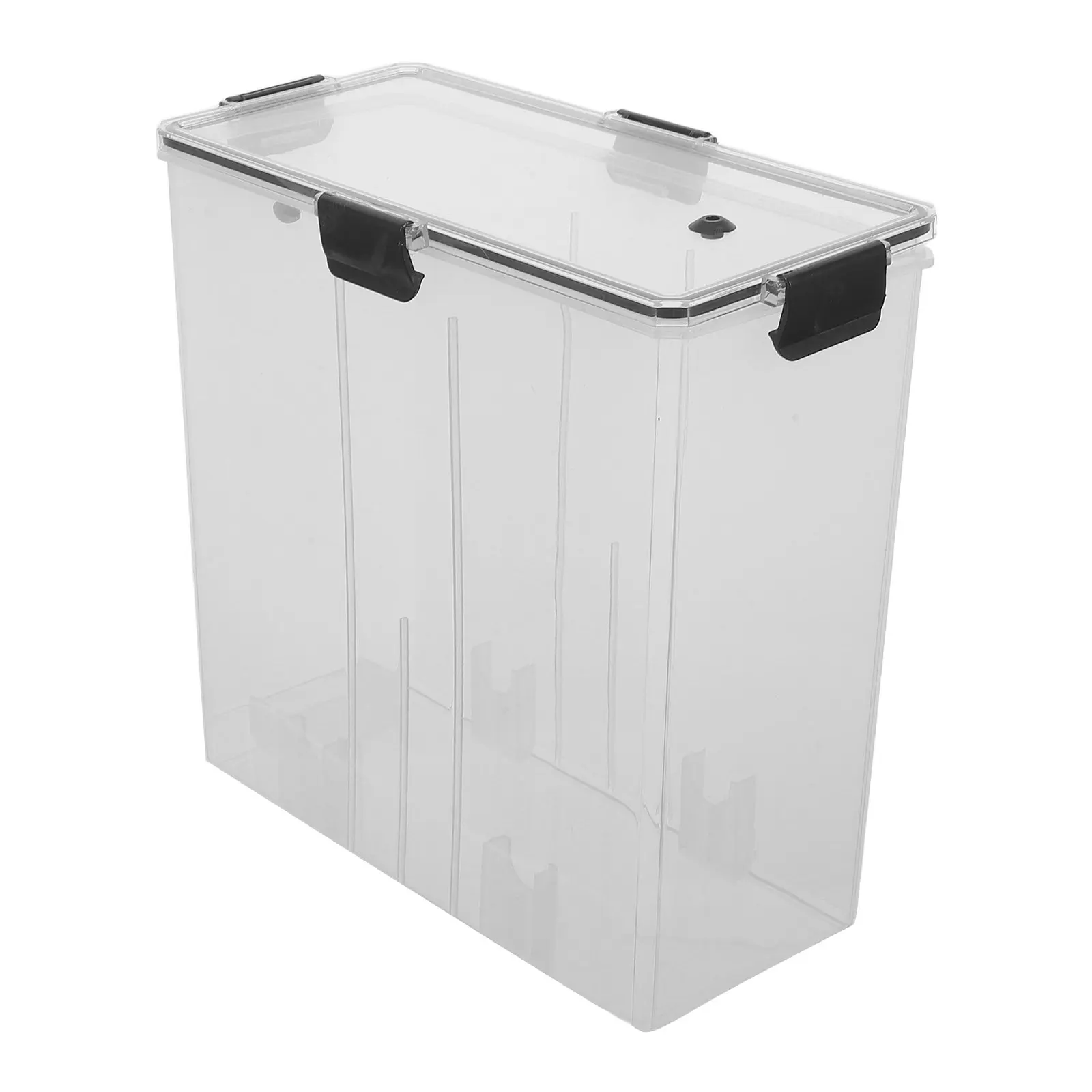 

3D Printing Moisture Household Storage Large Capacity Transparent Organizer Dryness Protection for Electronics Tools
