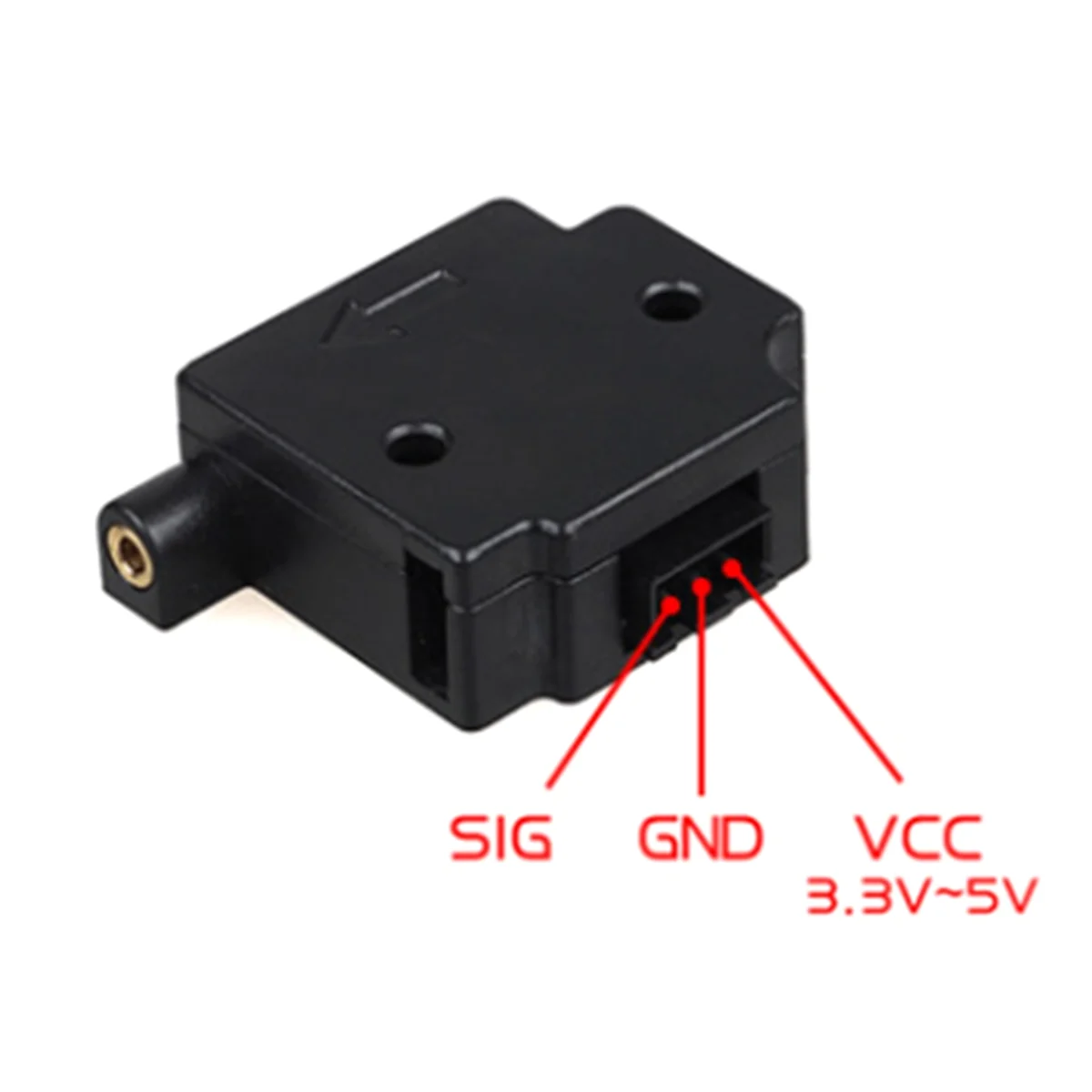 A03R 1Pc Acessórios de interruptor de sensor para 2 Pro/ 2Plus/ 2 Max Módulo de detecção de filamento/Sensor