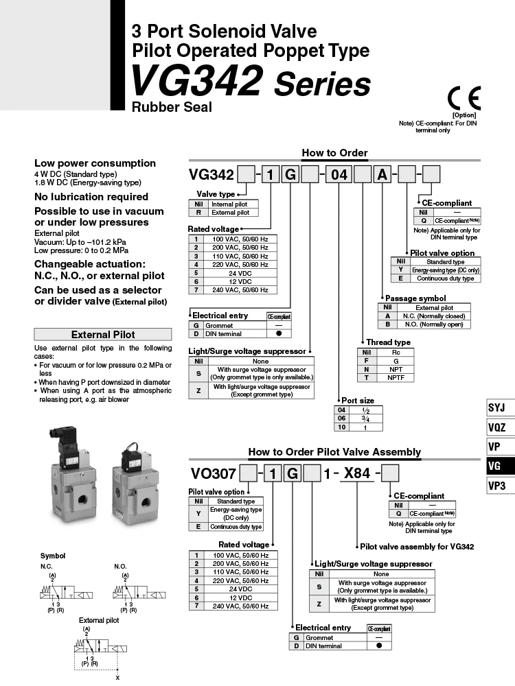 Électrovanne 3 Autres vannes — détail 1