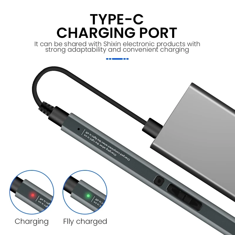 Imagem -03 - Wozobuy Conjunto de Chave de Fenda Elétrica Kit de Ferramentas de Reparo Recarregável com Tipo-c Smartphones Brinquedos pc 50 em 1