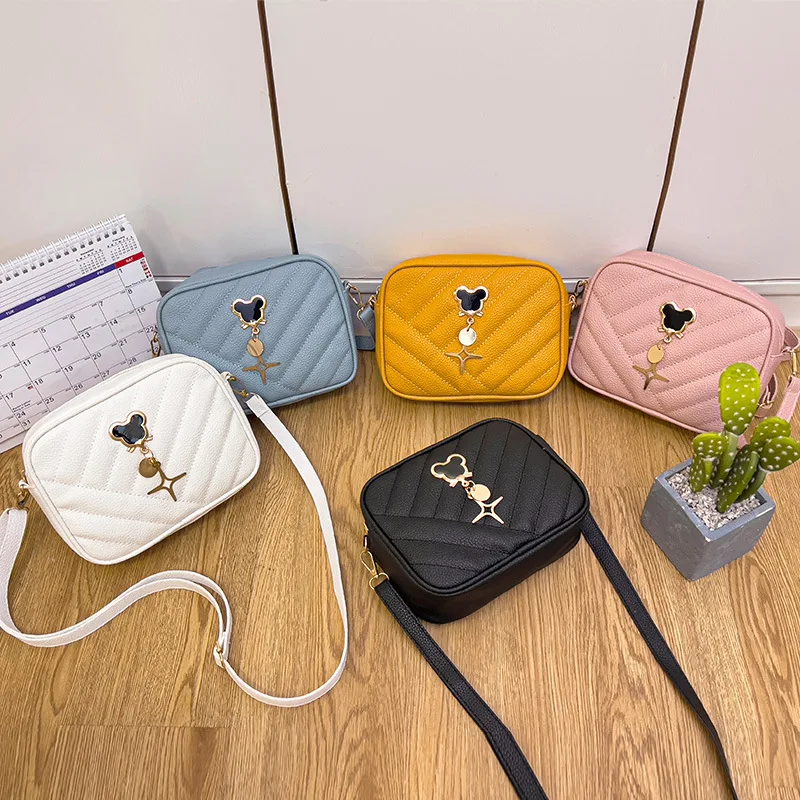 Crossbody Camera Ba… - image