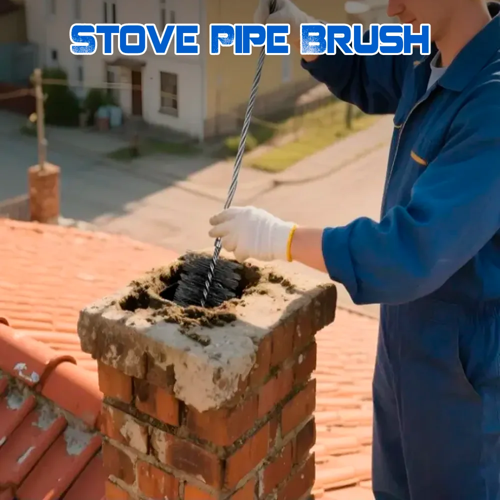 Thumbnail 3 - #15 Latest Chimney Brushes Offers