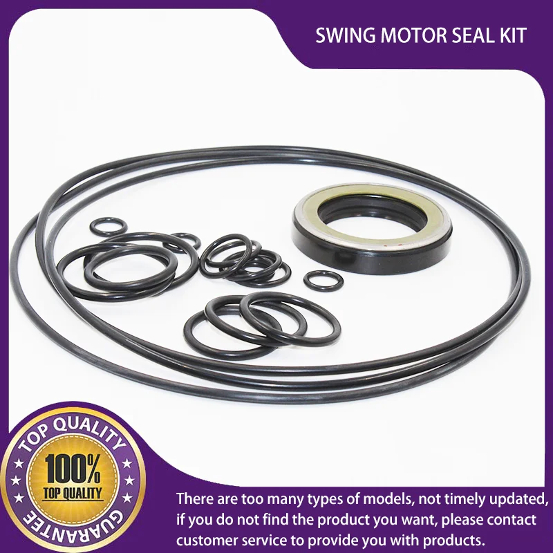 

39Q6-11700 39Q611700 Комплект уплотнений поворотного редуктора для экскаваторов Hyundai R160LC9 R160LC9A R160LC9S R180LC9 R180LC9A R180LC9S R210LC9