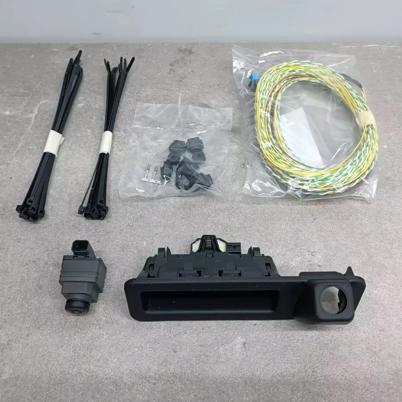 5 Series G30 G31 F90 M5 Rear View Backup Kit with Icam2 Retrofit Kit