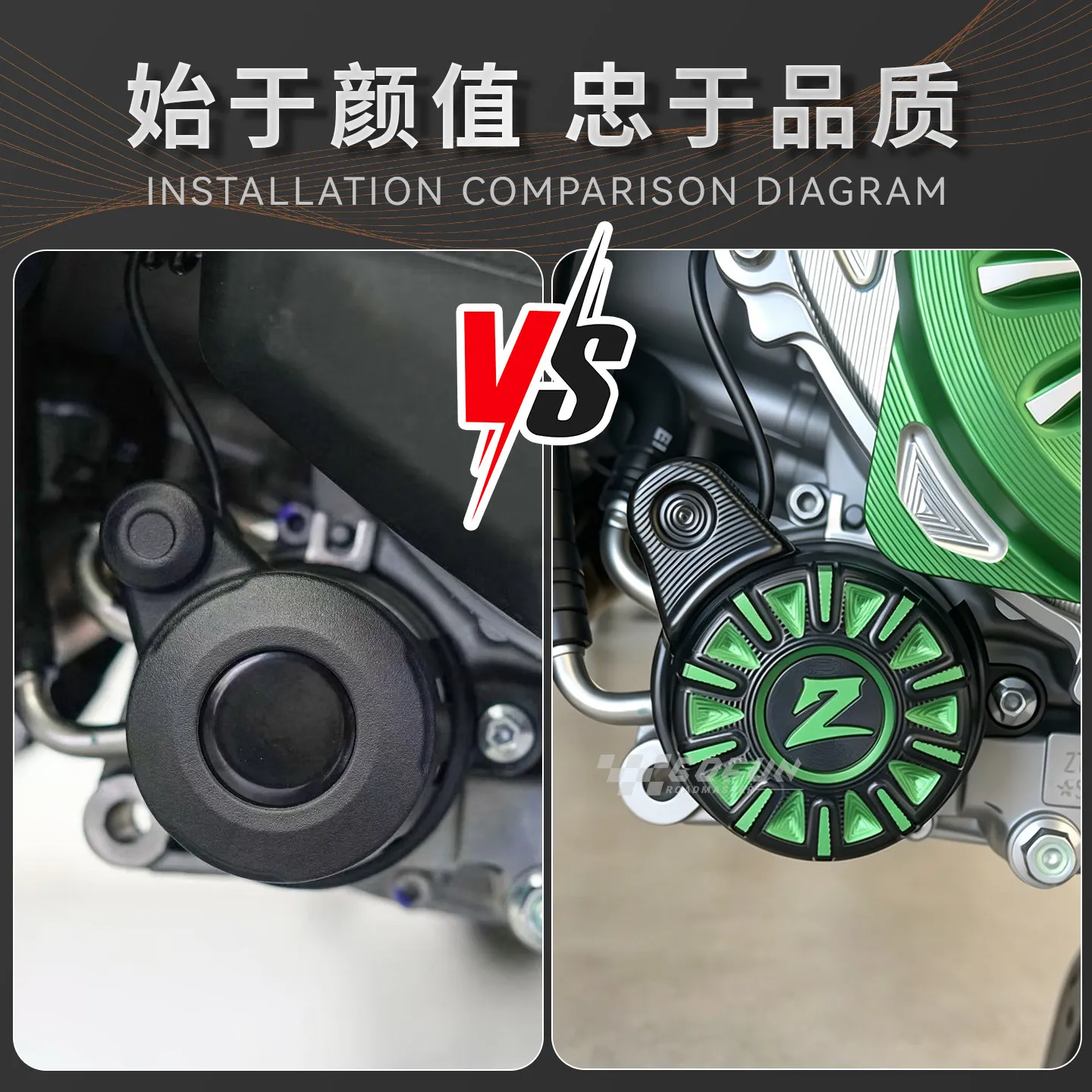 NEW Motorcycle CNC Engine Oil Filter Guard Protector Protective Cover For ZONTES 368G 368 G G368 400G 368K 368E 368D 368M Parts