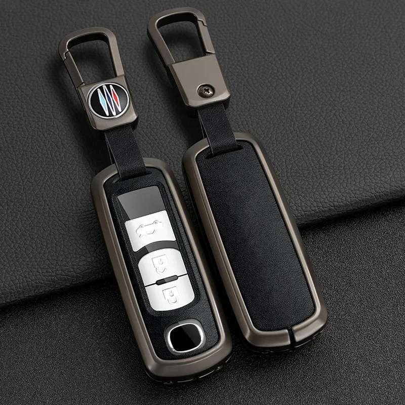 

Car Remote Key Case Cover Shell Fob For Mazda 2 3 6 Atenza Axela Demio CX-5 CX5 CX-3 CX3 CX7 CX-7 CX-9 CX9 MX5 Accessories