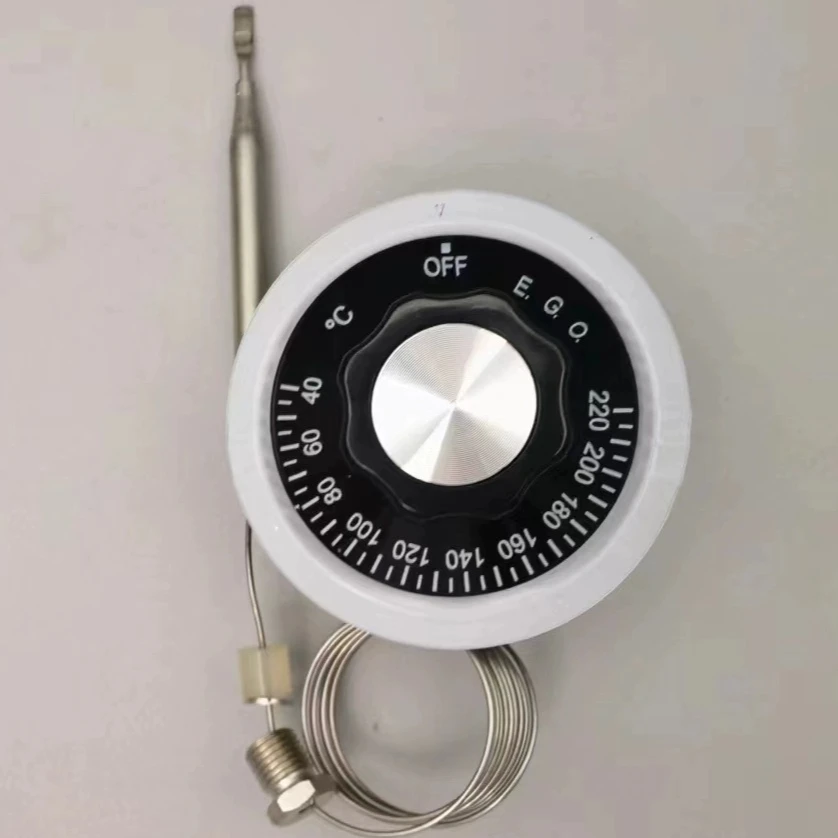 

Sealed Screw Thread 40-220 Degrees Adjustable Temperature Control 55.13042.420