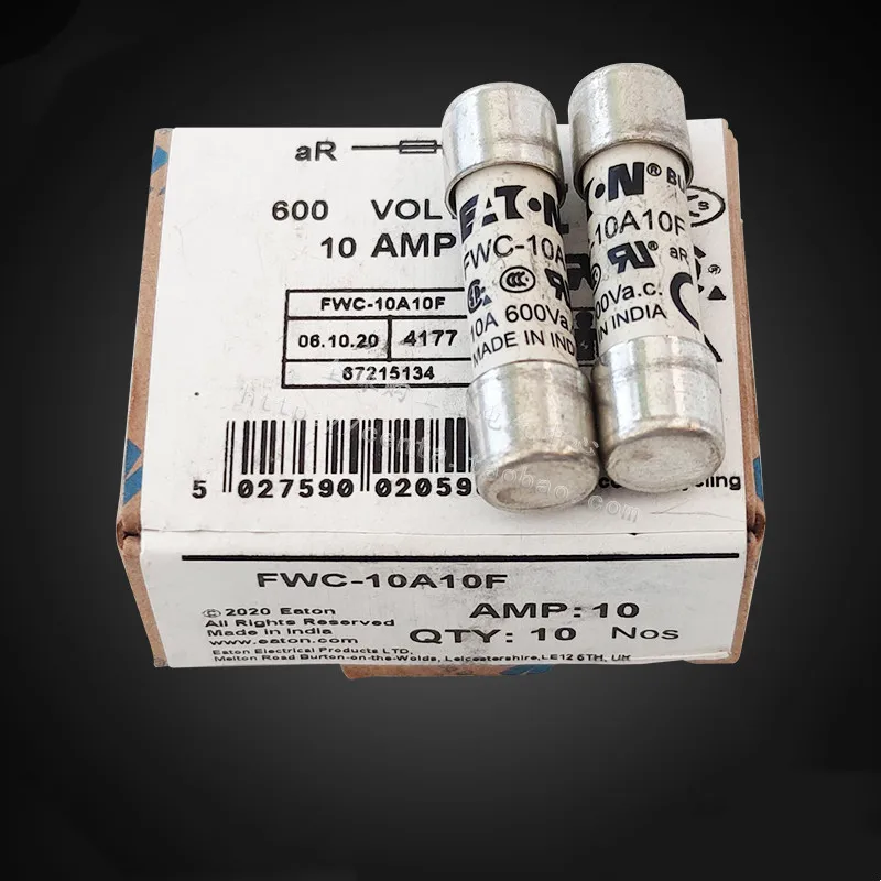 

FWC-32A10F 25A/20A/16A/12A/10A10F fuse