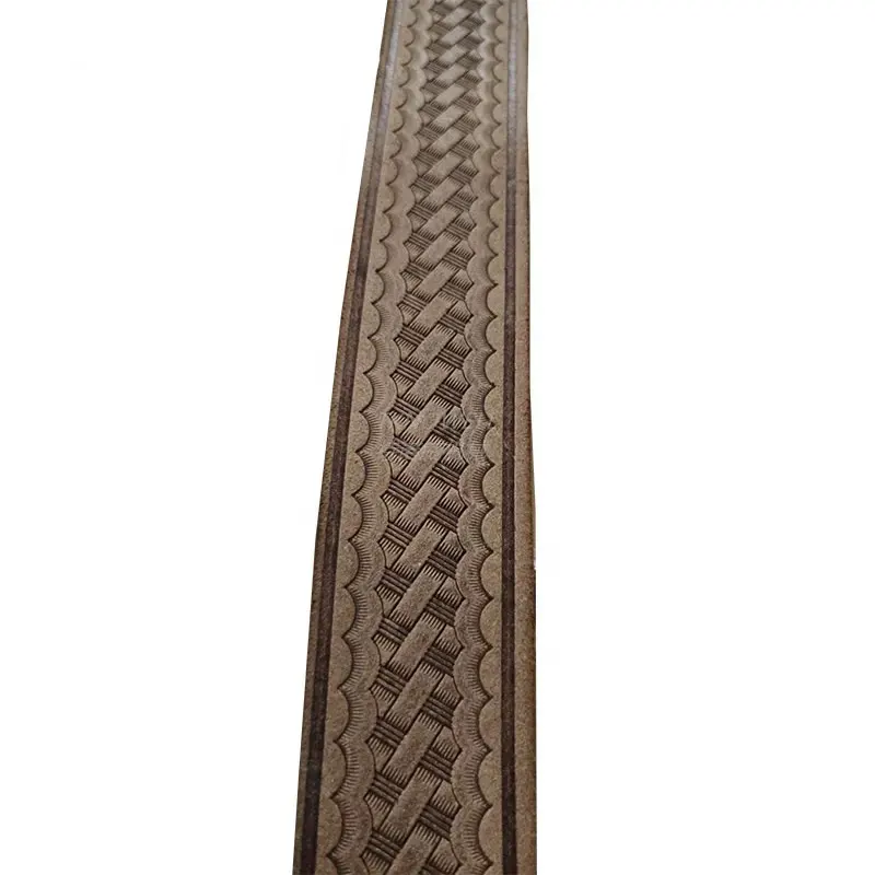 رائجة البيع قطع غيار حزام جلد آلة النقش قالب حزام الأسطوانة آلة النقش يموت