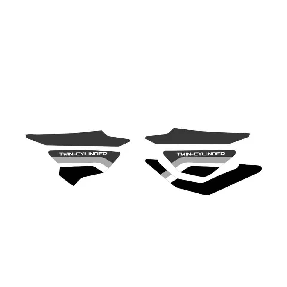 F450GS 2026- Motorcycle Anti Scratch side panel Sticker For BMW F 450 GS Waterproof Pattern Decal Kits Parts Fairing Stickers