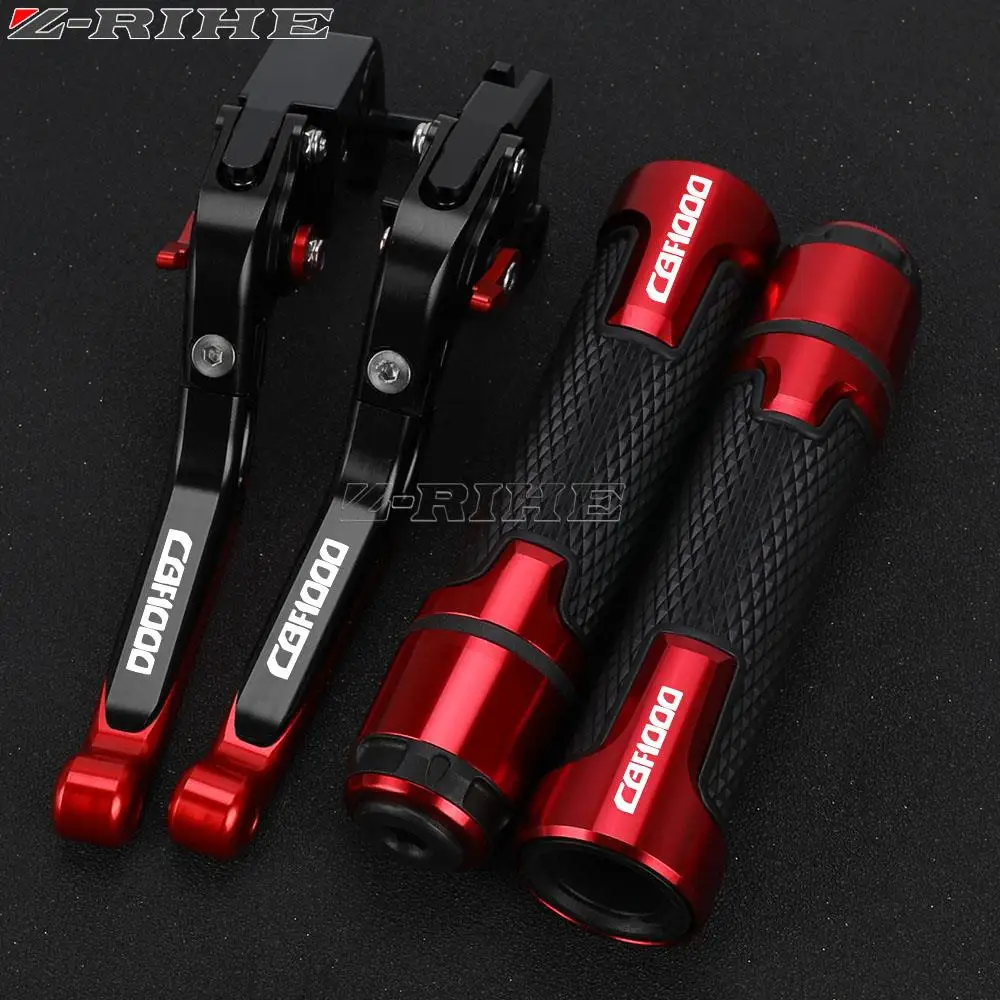 For HONDA CBF1000A CBF1000 A 2010-2013 2011 2012 Motorcycle Extendable Adjustable Brake Clutch Levers Handlebar Handle Bar grip