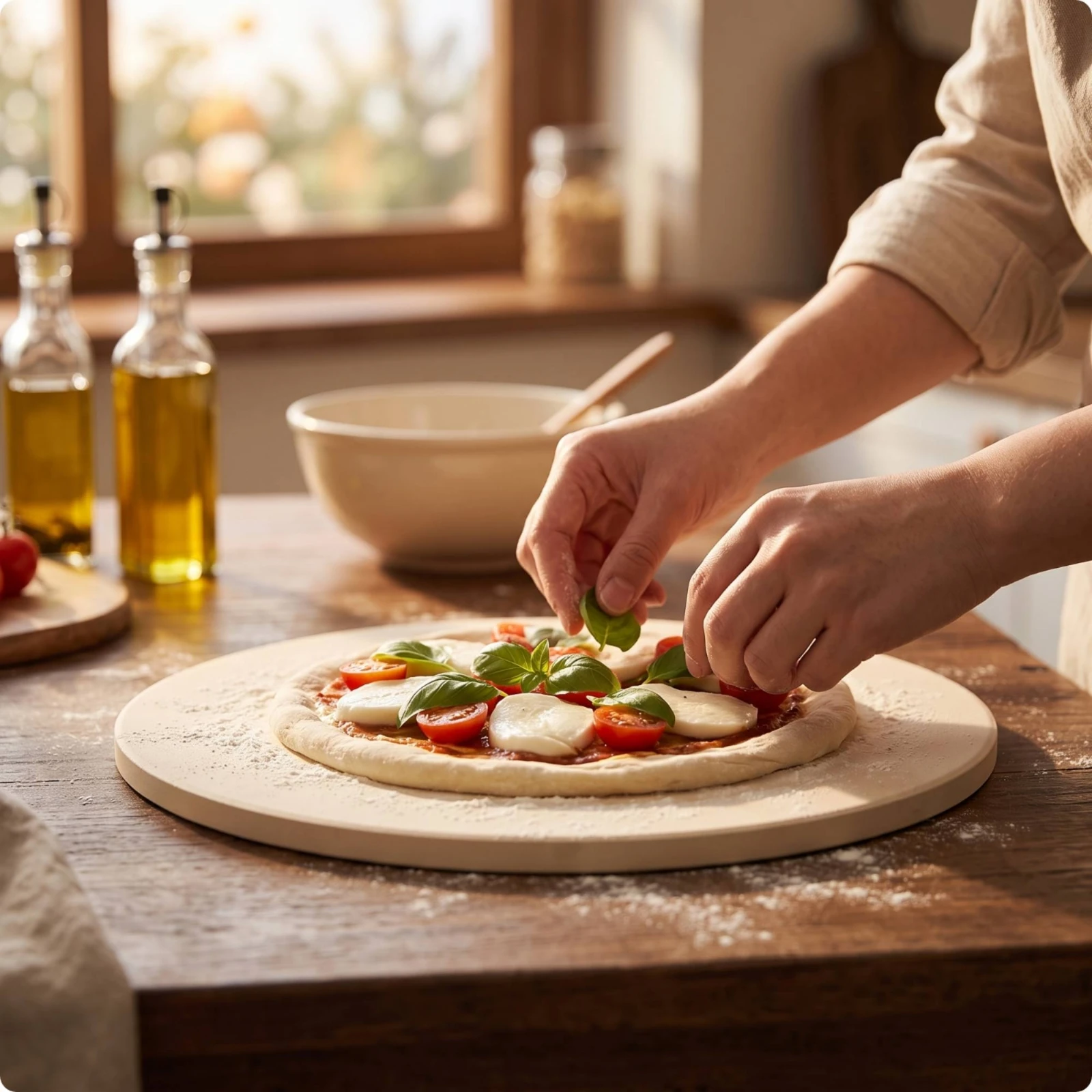 Pietra Refrattaria Rotonda a S - Pizza Stone Baking recensione e prezzo