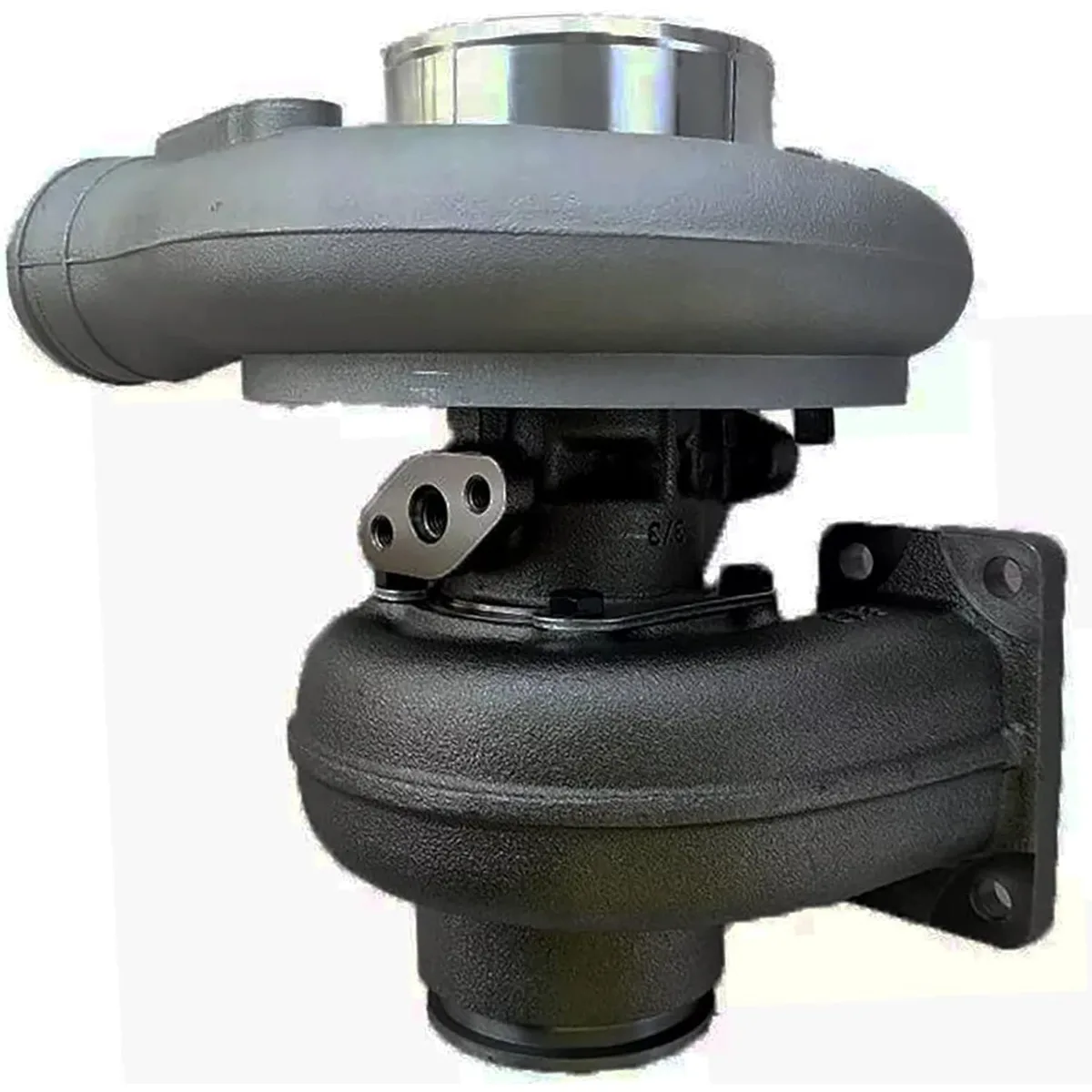 

H1C Turbo Turbocharger 3522777 3522778 3528740 Compatible with Cummins 6BT 6BTA 6T-590 Engine