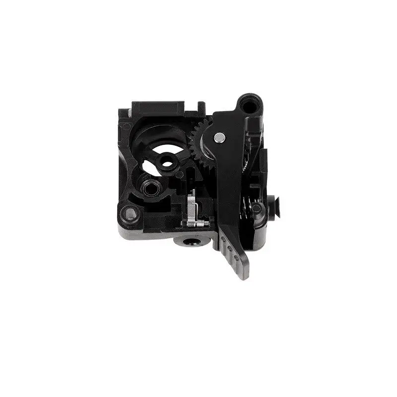 The original brand new extruder front shell kit is suitable for the Creality K2 Plus 3D printer accessories