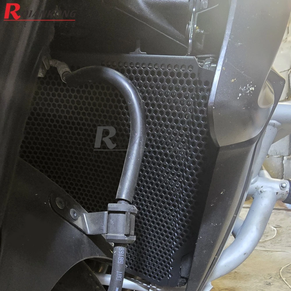 دراجة نارية الألومنيوم لسوزوكي GSX-S1000S كاتانا GSXS 1000 S 2019 2020 2021 2022 2023 2024 شبكة المبرد غطاء حماية حامي