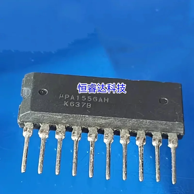 10Pcs/Lot Original UPA1556H UPA1556AH ZIP-10 For automotive fuel injection drive IC chips