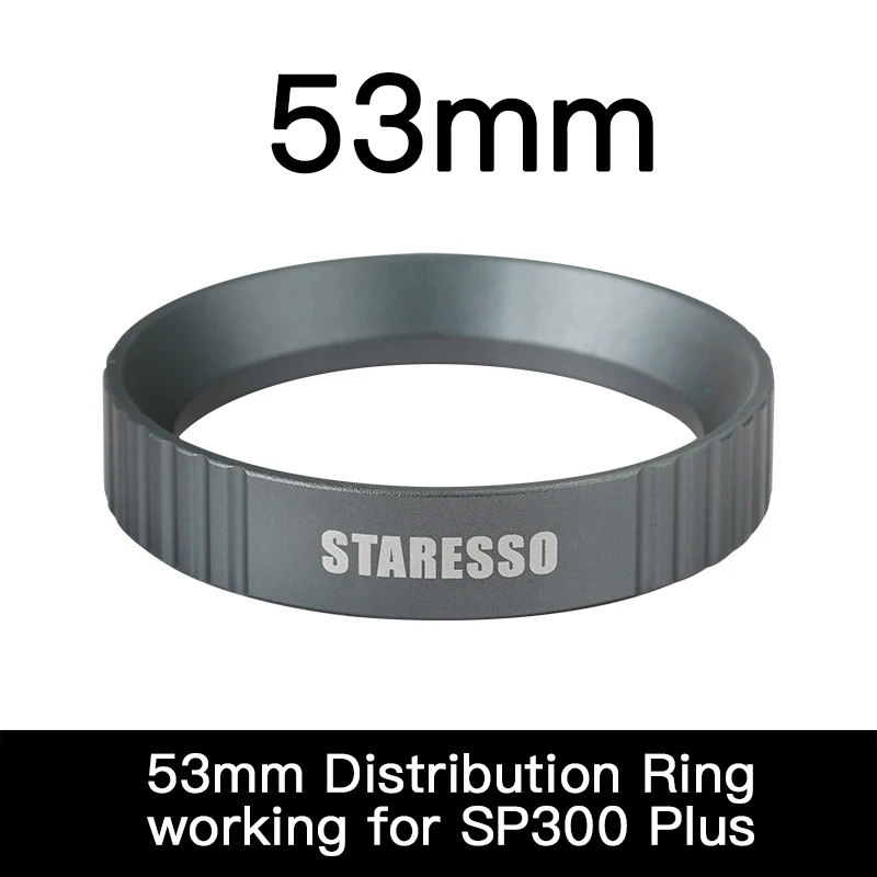 

STARESSO 53MM Distribution Ring for SP300 PLUS ESPRESSO MAKER Original spare part