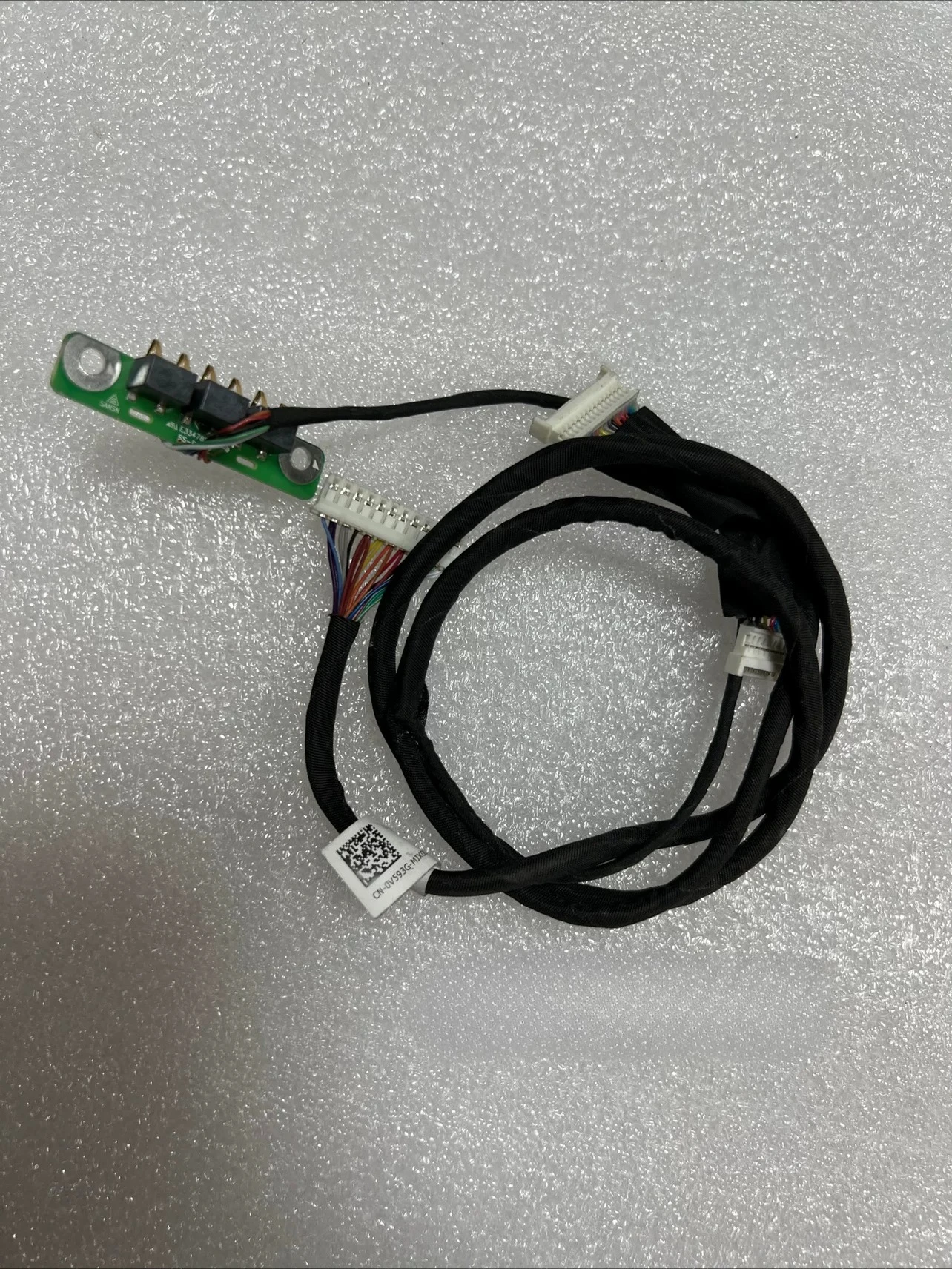 For Dell Original Alienware R5 Side Panel Door Lamp Cable CN-0V593G for Notebook Repair