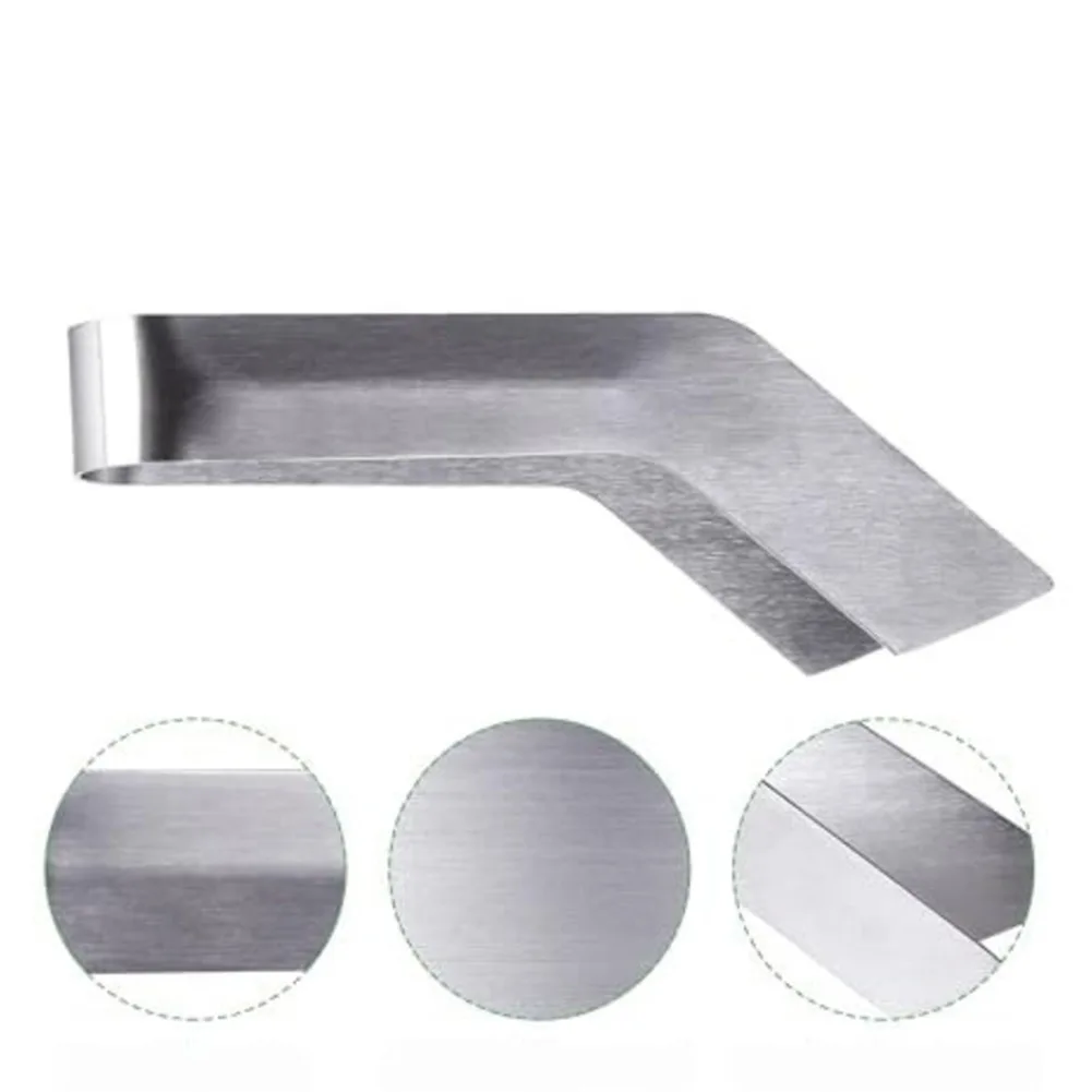 

2 шт., плоскогубцы из нержавеющей стали для трансплантации растений, щипцы для трансплантации садоводских растений для внутреннего и наружного садоводства