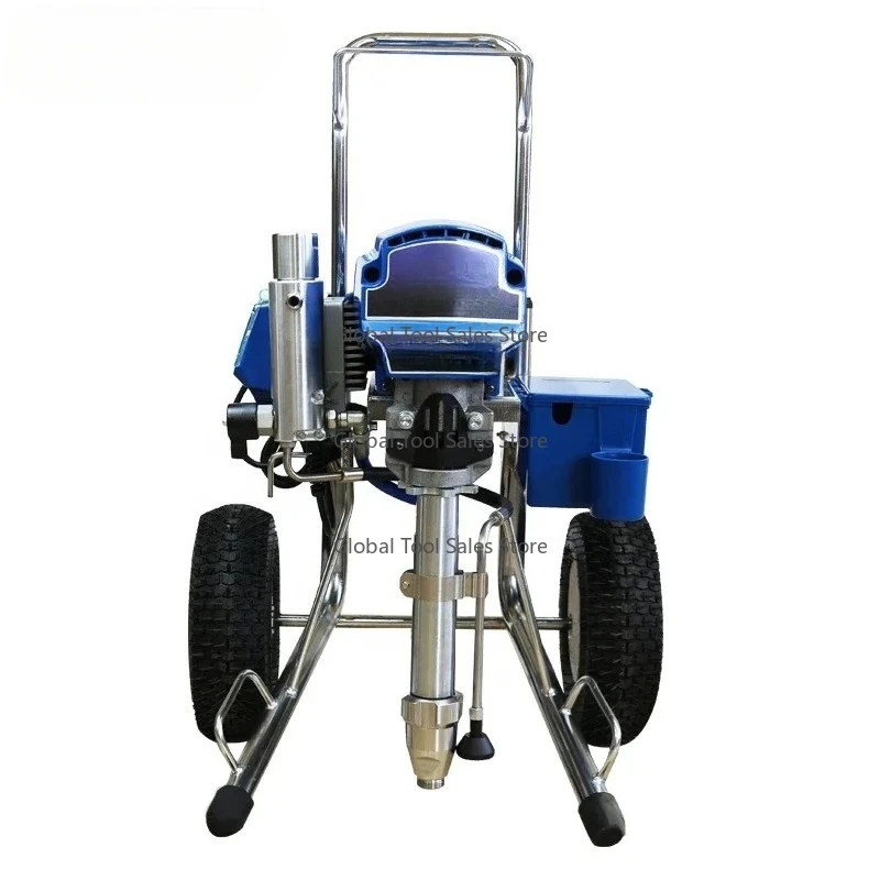 M995 3500W Airless Sprayer, High Pressure Spray Gun for Wall Putty Spraying
