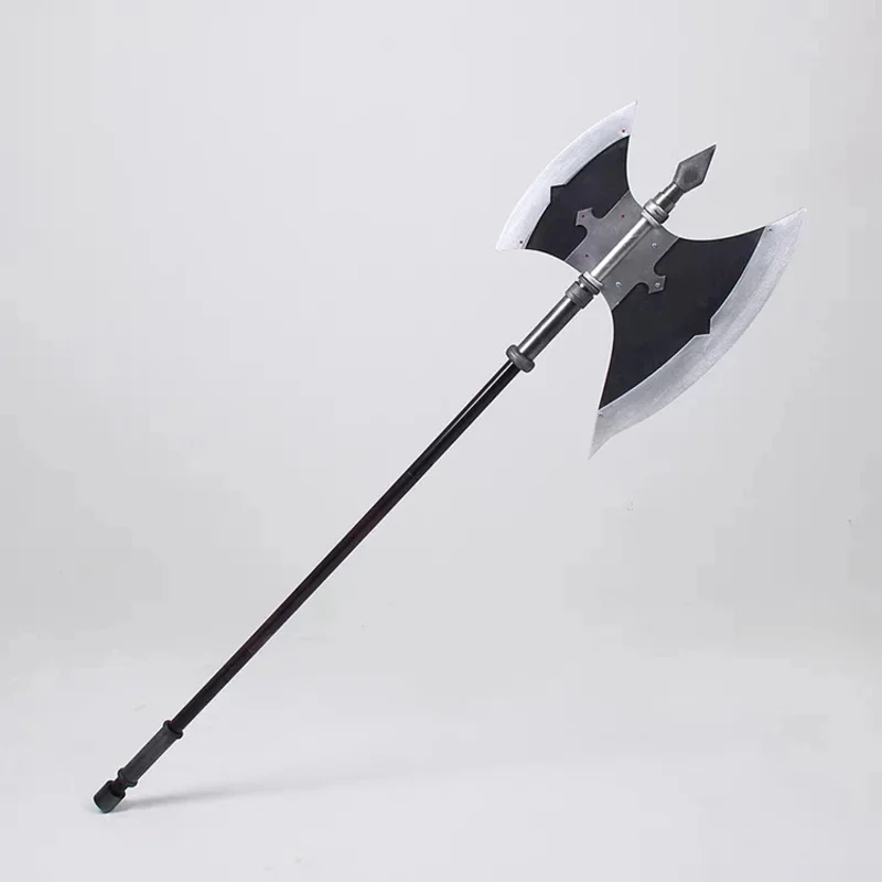 Frying: Beyond Journey's End Stark Cosplay Weapon Props Model Knife and Sword 160cm Long Axe Weapon Props High-quality New