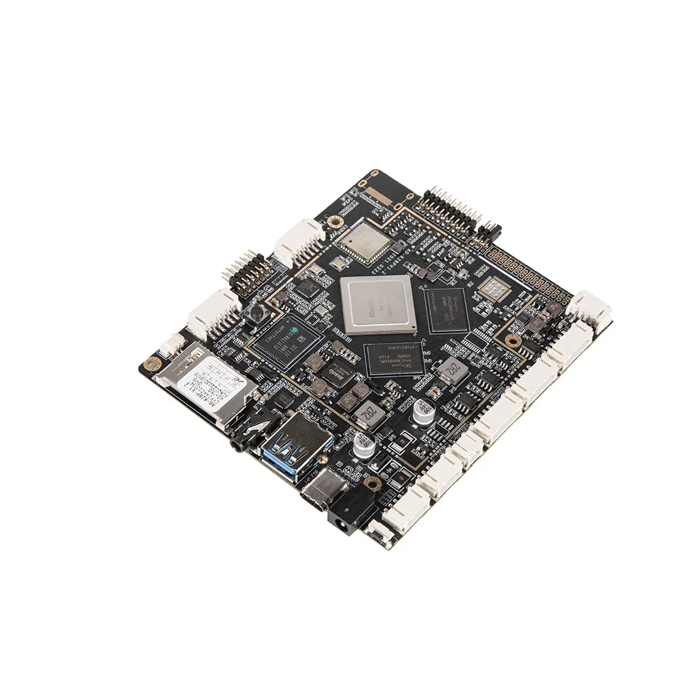 

ОС Android Rockchip RK3399 Встроенная материнская плата Android с LVDS MIPI eDP для ЖК-панели 7 дюймов, 8 дюймов, 10,1 дюйма, 11,6 дюйма, 15,6 дюйма, 21,5 дюйма