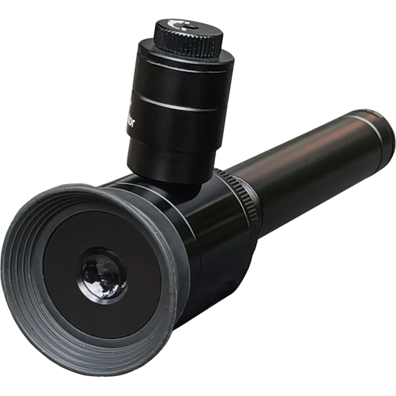 Astronomical telescopes: EQ4 German-style equatorial mount illumination polar axis mirror; EQ2 Arctic calibration mirror.