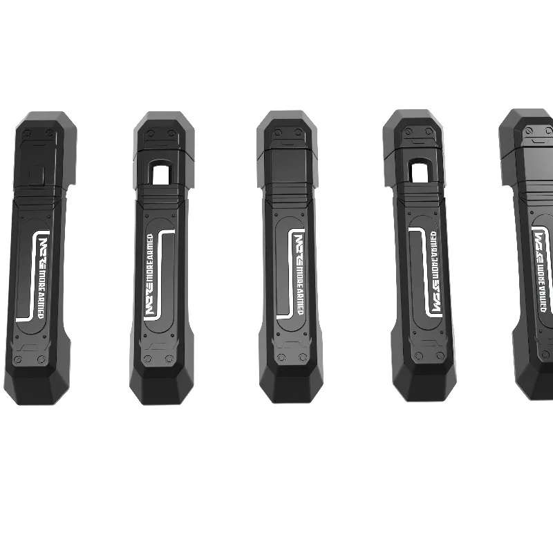 

Glossy Black Door Handle with Arm for Tank 300 Made of Durable Al-Mg Alloy Car Body Kit Accessory