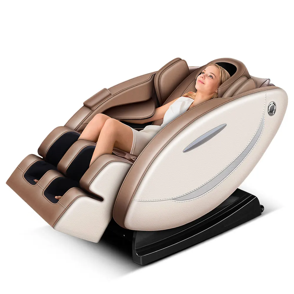 Factory Wholesale Guangdong Portable Electric Full Body 4d Massage Chair Zero Gravity Luxury Massager