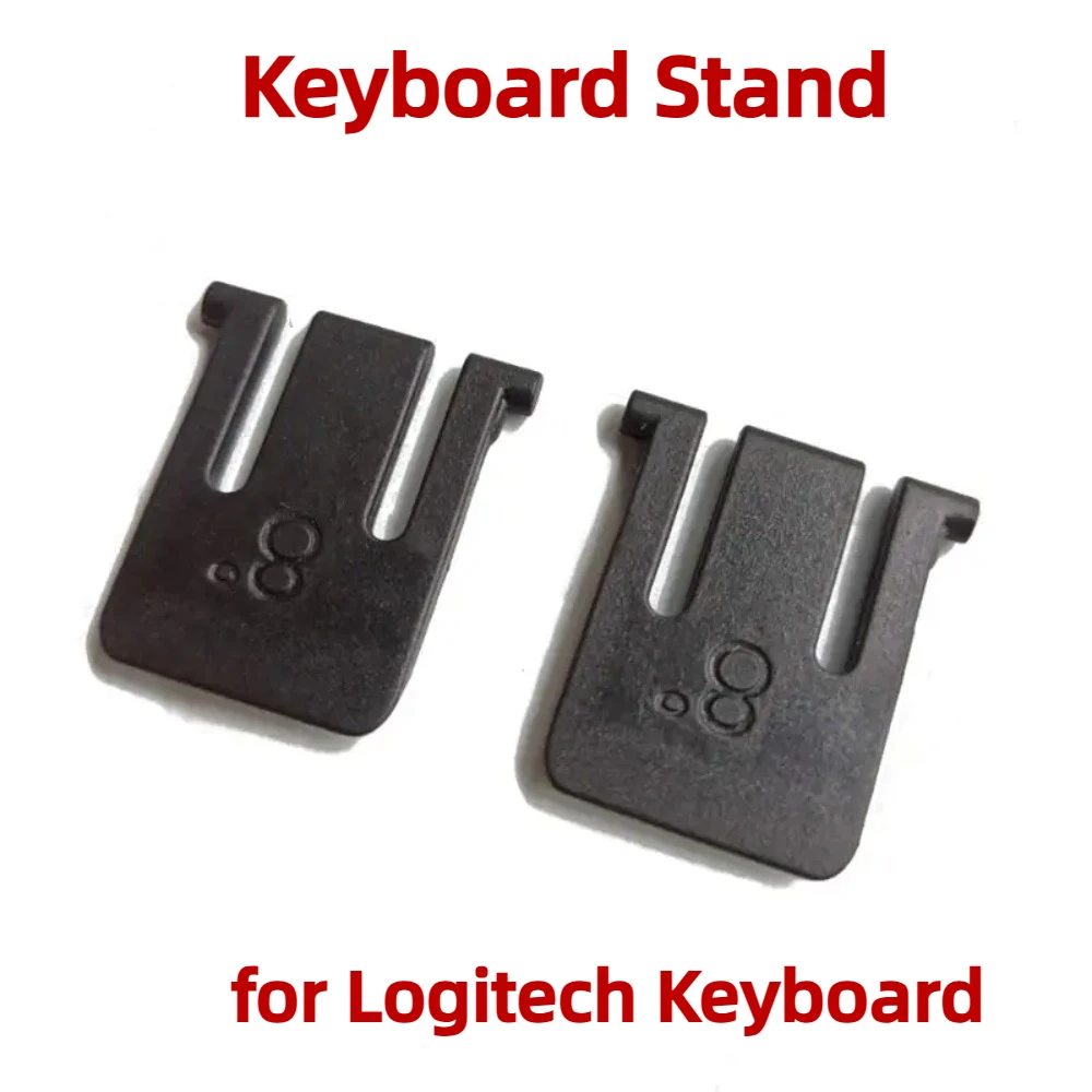 2Pcs Keyboard Bracket Leg Stand for Logitech MK200 MK260 MK270 MK275 K260 K270 K275 K200 Keyboard Repair Parts Accessories C26