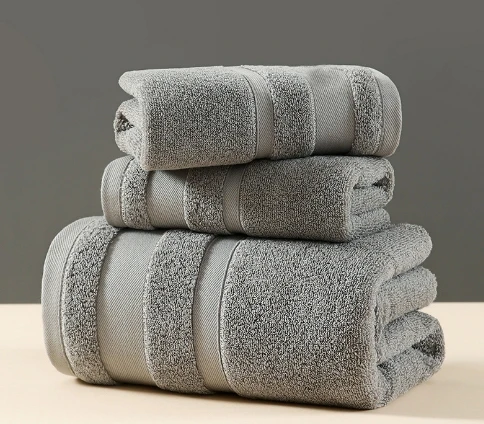 

Cotton Gift Set Cotton Towel Bath Towel Absorbent Oversized Bath Towels 40x80