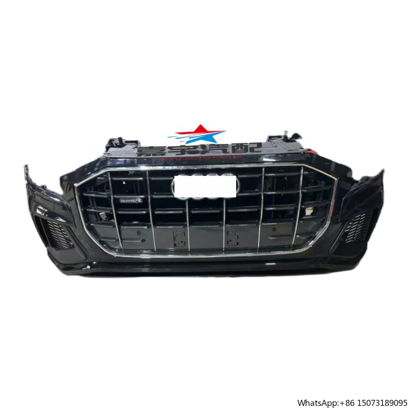 

2024 Original High Quality for Q8L Radiator and Front Bumper Latest Car Bumper