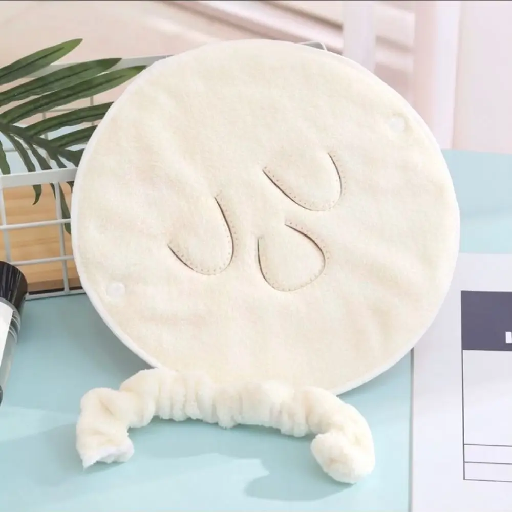 Beauty Facial Steamer Towel Hot Compress SPA Mask Soft Coral Fleece Pore Cleansing Skin Care Moisturizing Treatment Tool