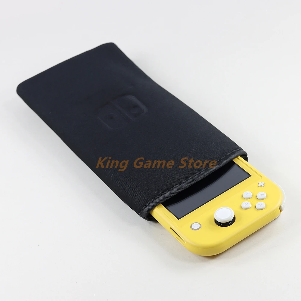 Дорожная сумка для переноски NS Switch Lite Host, мягкая сумка-губка для хранения для консоли Nitend Switch, игровые аксессуары