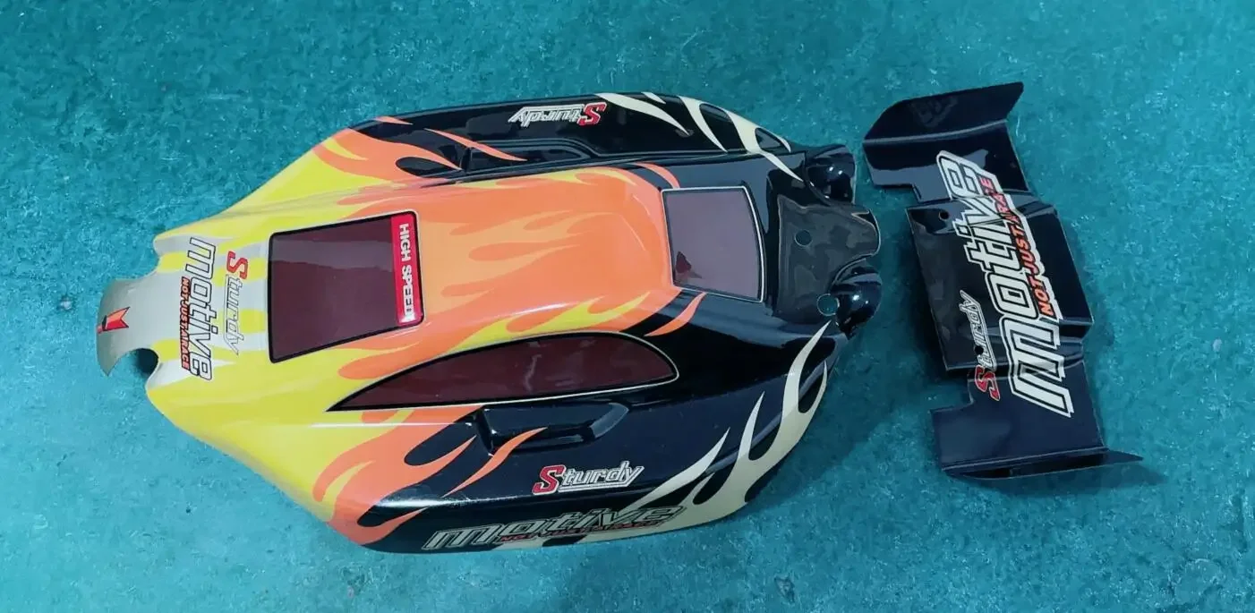 Body Cover Shell Fo…