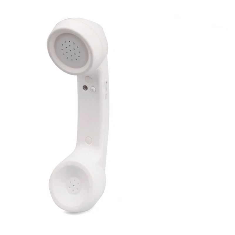 Wireless Retro Bluetooth Phone for Laptops and Cellphones Pop Phone Retro Handset Wireless Retro Telephone Handset Receivers