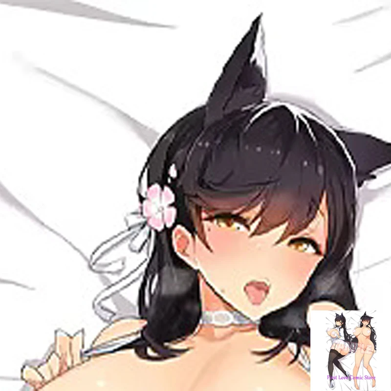 

Dakimakura Anime Seduce Beautiful Women With Giant Breasts Double Sided Print Life-size Body Pillow Cover Decoration