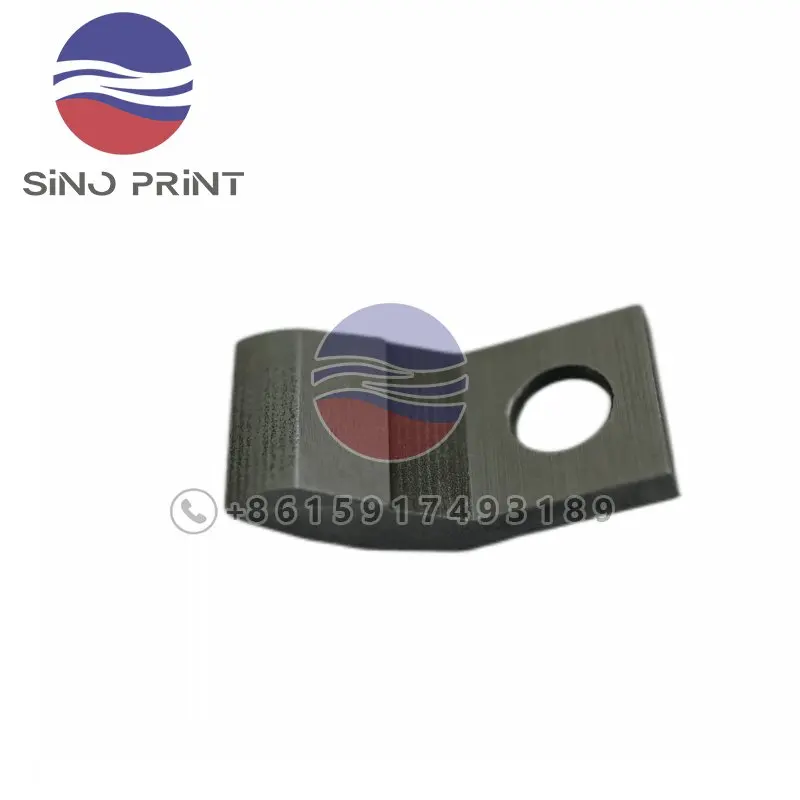 C4.313.108 Gripper For Heidelberg CX102 CD102 SM74 Transfer Gripper Bar Gripper Operating Shaft CPL Printing Machine Parts