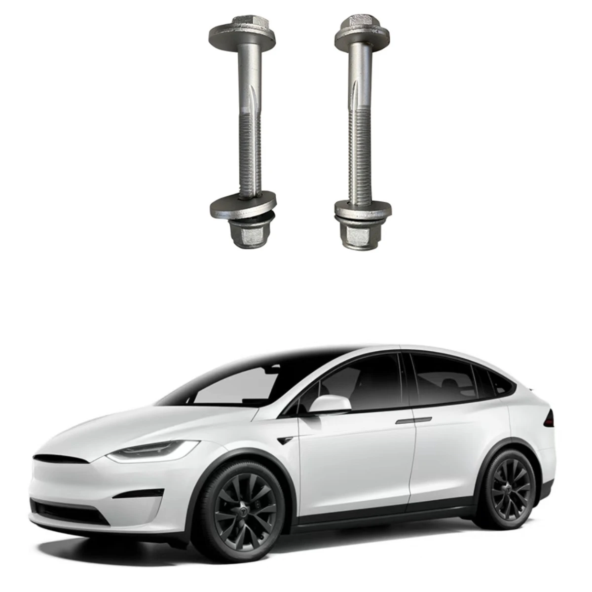 

Suitable for Tesla Auto Parts ModelX model S Front Suspension Lower Swing Arm Bend Arm Screw 2007108