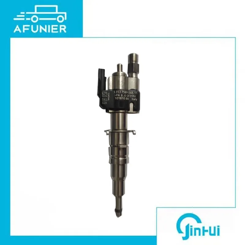 

1Pcs Fuel Injector Nozzle For BMW N43 N53 135i 335i 535i 550i 650i 750i 760i X5 X6 OE No.:13537589048,A2C9521220280,13537565137