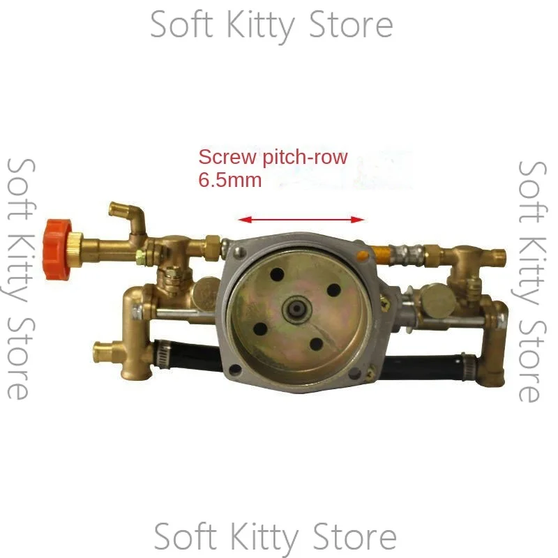 139F 140F GX35 Universal High Pressure Sprayer Water Pump Head  Engine Motor Agriculture Agricultural Gardening