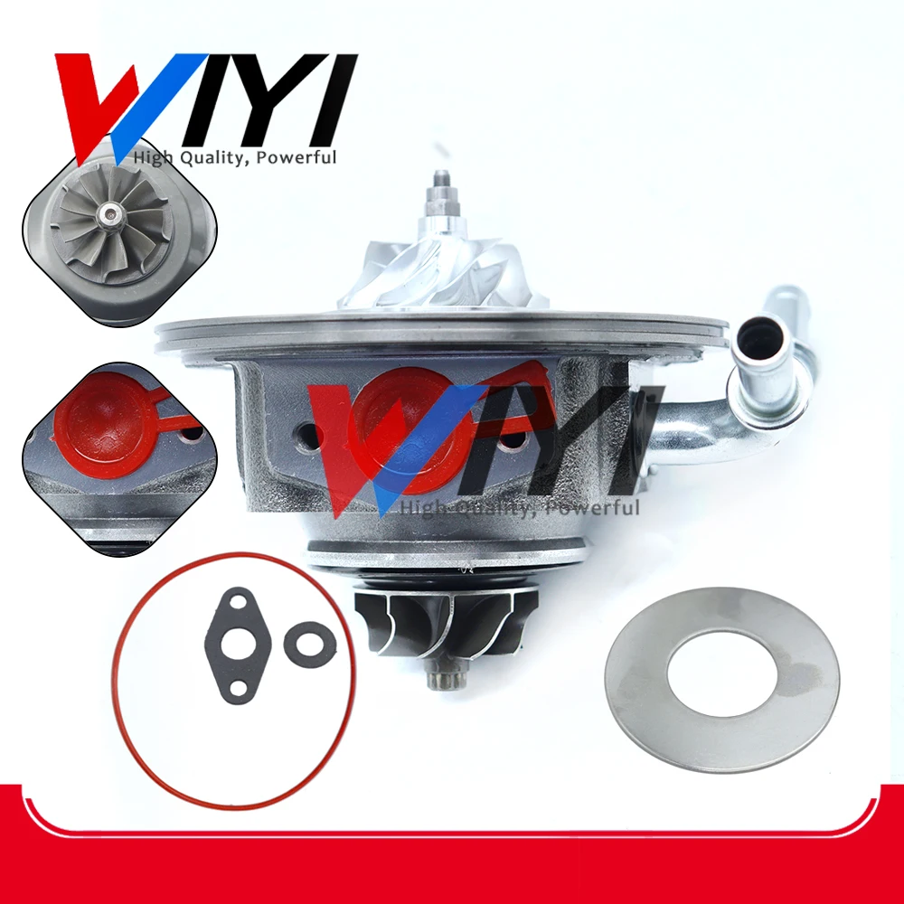 

1761178 Turbo CHRA Core GTDI12V Turbine Core for Ford 1.0L Ecoboost Focus Fiesta C-Max CM5G-6K682-GB 1808411 1808366 1761181