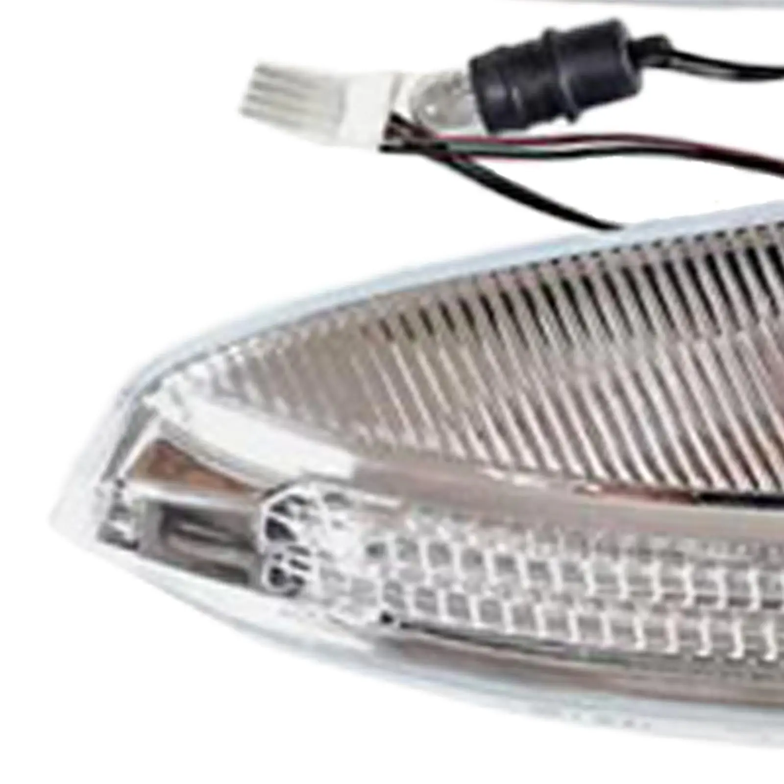 Left Side Door Mirror Turn Signal Light Replacing 1649061300 High Performance LED Turn Signal Lamp for ml450 GL550 GL320