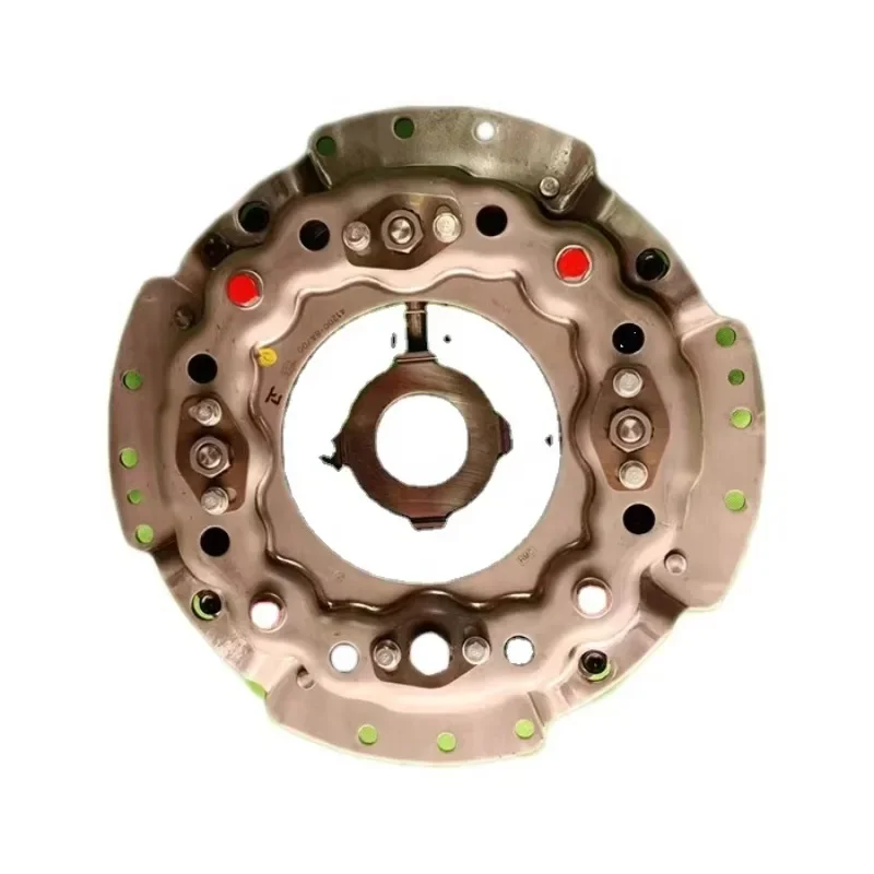 

Clutch cover 412006A700 41200-6A700 HDC110 double clutch original HD120 auto parts for Hyundai
